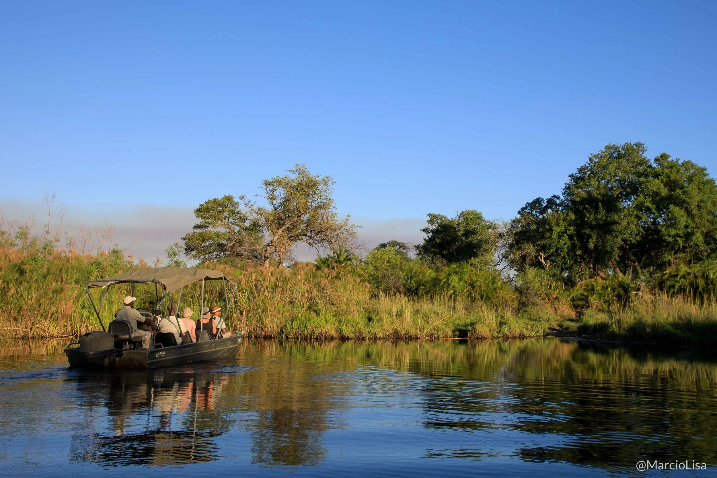 Roteiro de Viagem e Turismo Botsuana e Zimbábue - Photo Safari